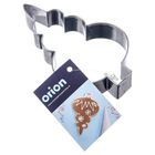 Orion, szpic, wykrawacz do ciastek, stalowy, 8,8 cm