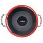 Orion, Tecka, garnek emaliowany, 14 cm, 650 ml