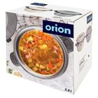 Orion, termos obiadowy stalowy, Termo, 3.5 l
