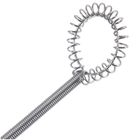 Orion, trzepaczka do ubijania, stalowa, 15 cm