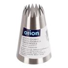 Orion, tylka do dekoracji, stalowa, gwiazda