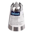 Orion, tylka do dekoracji, stalowa, gwiazda