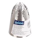 Orion, tylka do dekoracji, stalowa, gwiazda