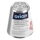 Orion, tylka do dekoracji, stalowa, gwiazdka