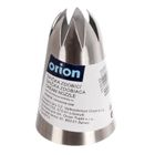 Orion, tylka do dekoracji, stalowa, kwiatek