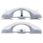 Orion, uchwyt łazienkowy, z przyssawkami, 28,5 cm