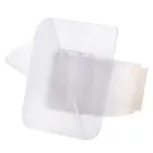 Orion, wieszak na mopa, miotłę i narzędzia samoprzylepny, biały, 2 szt.