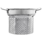 Orion, wkład do gotowania makaronu, stalowy, Anett, 24 cm, 8l