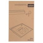 Orion, worki próżniowe do żywności, 26-28 cm, 10 szt.