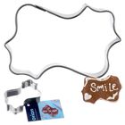 Orion, Wykrawacz do ciastek stalowy, 5.5 cm