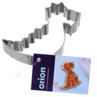 Orion, wykrawacz do ciastek, stalowy, dinozaur, 6,5 cm