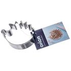 Orion, wykrawacz do ciastek, stalowy, jeż, 5 cm