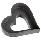 Orion, wykrawacze do ciastek, dwustronne, serce, 3 szt.