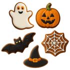 Orion, wykrawacze do ciastek, halloween, 5 szt.