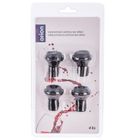 Orion, zatyczka do wina, próżniowa, 4 szt.