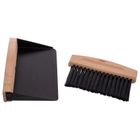 Orion, zmiotka z szufelką, magentyczna, 2 elementy