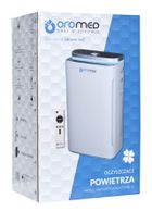 Oro-med, Oro-air Purifier Combi XL, oczyszczacz powietrza