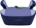Osann, Junior, podstawka z pasem Gurtfix, Isofix, i-Size, Pixel Navy