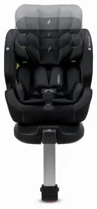 Osann, ONE360 SL, fotelik samochodowy, i-Size, All Black, 40-150 cm