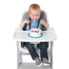 OXO, miseczka z silikonową przyssawką, teal