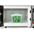 OXO, silikonowe woreczki strunowe, opal & dusk, 2 szt.