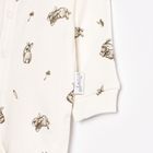 Pajac dziewczęcy, beżowy, Nicol