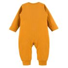 Pajac niemowlęcy, żółty, Eevi