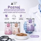 Paka Zwierzaka, Pepe Vet, Light Rabbit, karma mokra dla psów, 400g