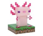 Paladone, Icons, Minecraft, Axolotl, lampka, 11 cm