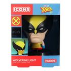 Paladone, Marvel, Wolverine, lampka nocna, 11 cm
