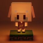 Paladone, Minecraft, Piglin, lampka nocna, 11 cm