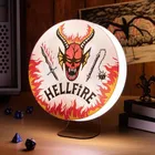 Paladone, Stranger Things, Hellfire Club, lampka nocna, 23.5 cm
