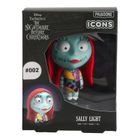 Paladone, The Nightmare Before Christmas, Sally, lampka nocna, 11 cm