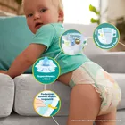 Pampers, Active Baby, pieluchy jednorazowe, rozmiar 6, 13-18 kg, 56 szt.