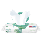 Pampers, Aqua Pure, chusteczki nawilżane, 1-48 szt.