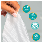 Pampers, Aqua Soft Touch, chusteczki nawilżane dla dzieci, 15-60 szt.