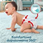 Pampers, Premium Care, Pieluchomajtki, rozmiar 6, 15+ kg, 93 szt.