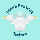 Pampers, Premium Care, pieluchy jednorazowe, rozmiar 7, 15kg+, 99 szt.