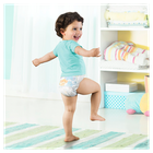 Pampers, Premium Protection Active Fit, pieluchy jednorazowe, rozmiar 4, 168 szt., zapas na miesiąc