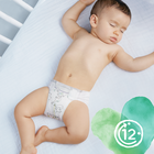 Pampers, Pure Protection, pieluchy jednorazowe, rozmiar 1, 35 szt.