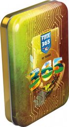 Panini, FIFA 365, Adrenalyn XL, 10 Years, karty kolekcjonerskie w puszce