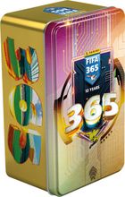 Panini, FIFA 365, Adrenalyn XL, puszka kolekcjonera z kartami