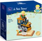 Pantasy, Mały Książę, Gwiezdna podróż, pociąg, klocki konstrukcyjne, 205 elementów