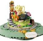 Pantasy, Mały Książę, Klepsydra, klocki konstrukcyjne, 666 elementów