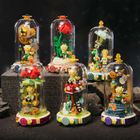 Pantasy, Mały Książę, Podróż w czasie, klocki konstrukcyjne, 185 elementów