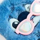 Paso, Lilo i Stitch, pamiętnik na magnes, pluszowy, 96 kartek, linia, niebieski