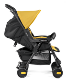 Peg Perego, Aria Shopper Classico, wózek spacerowy, Mod yellow