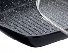 Peterhof, patelnia granitowa grill, Imperial, 28-29 cm