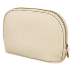 Peterson, kosmetyczka, 1-komorowa, beżowa