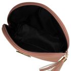 Peterson, kosmetyczka, 1-komorowa, beżowa